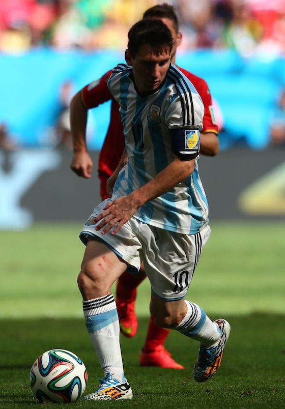 2014 World Cup Photos - Argentina vs Belgium | World Cup