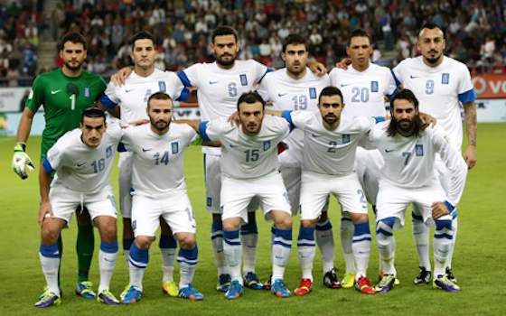 Greece Optimistic About World Cup Chances | World Cup