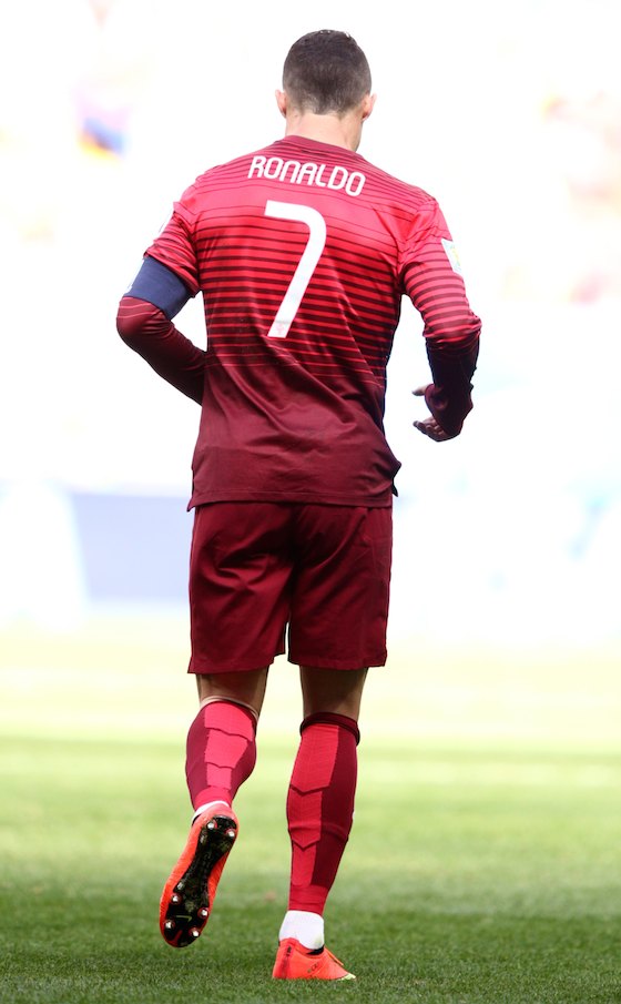 2014 World Cup Photos - Portugal vs Ghana