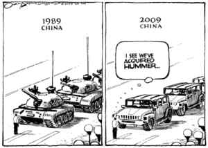China | Tiananmen's Enduring Challenge | iHaveNet.com