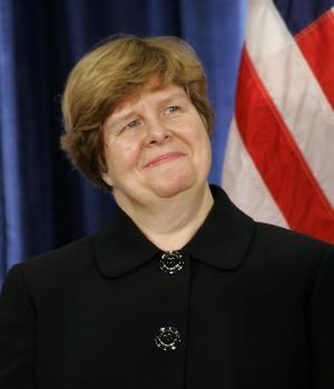 Christina Romer: Working to Improve the Economy