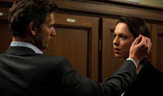 Movie Review - Closed Circuit