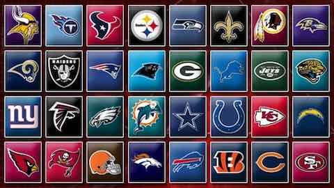afc playoff standings
