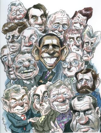 Top 43 hits Memorable Lines from Past Presidential Inaugurals Illustration Taylor Jones