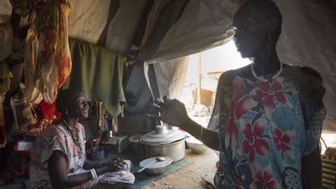 South Sudan's War on Women