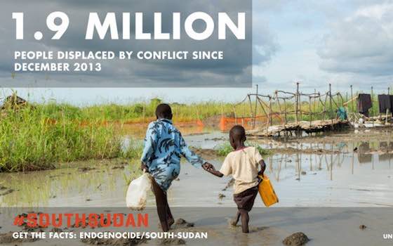 South Sudan: Action Needed Now to Prevent Another Year of Devastation