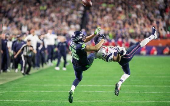 Seahawks' Kearse has Big Super Bowl XLIX Memory
