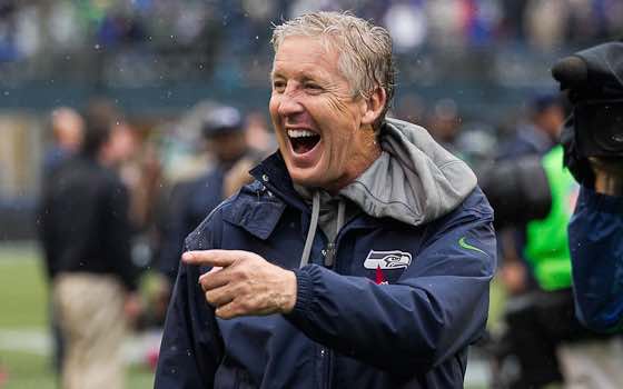 Seahawks' Penalties Might Be Their Strategy