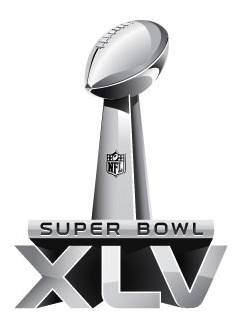Super Bowl XLV: Pittsburgh Steelers vs Green Bay Packers