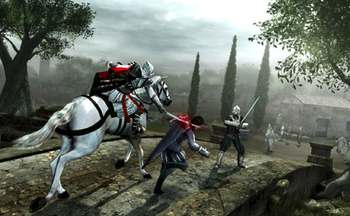 Assassin's Creed II: The Bonfires of the Vanities Review - GameSpot