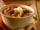 Grilled Ratatouille Soup Recipe