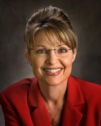 Governor Sarah Palin Alaska Vice Presidential Candidate Republicans GOP Nominee Arianna Huffington Political News and Social Commentary